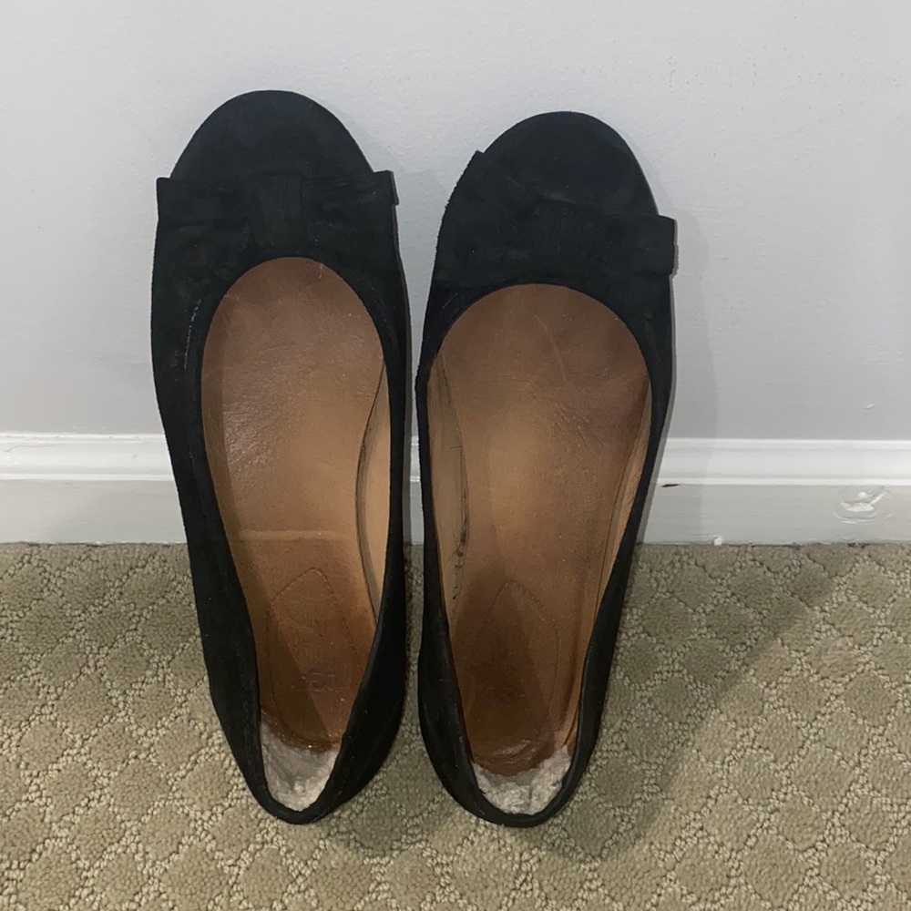 Ugg Ballet Flats